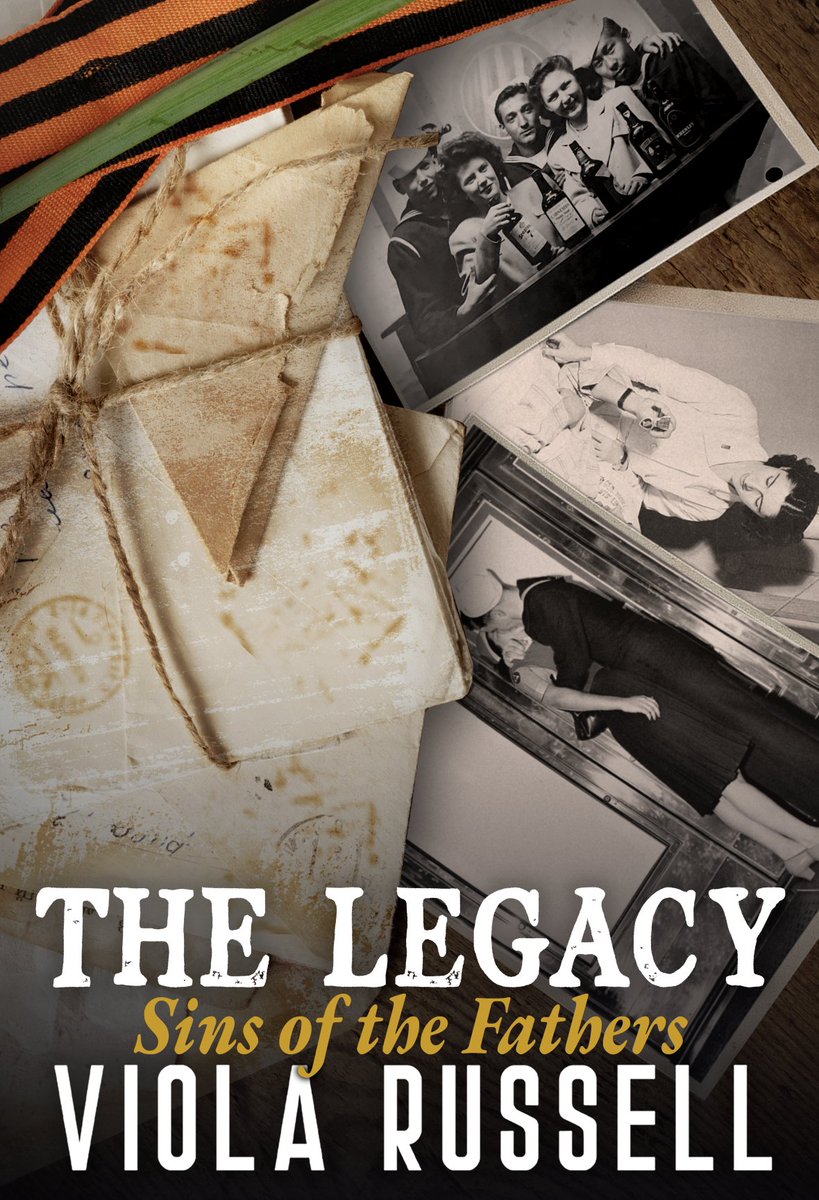 violrussell's tweet photo. My #WWII #postWWII #saga of an #IrishImmigrantFamily in #NewOrleans & then #London #Galway #SanTomas #RAF #HorseRacing #MobLovers #Murder #Passion #brotherlove #BrotherBetrayal @BVSBooks #Read for #Intrigue: https://t.co/503iwHOZZz https://t.co/FUZ8kwaccE