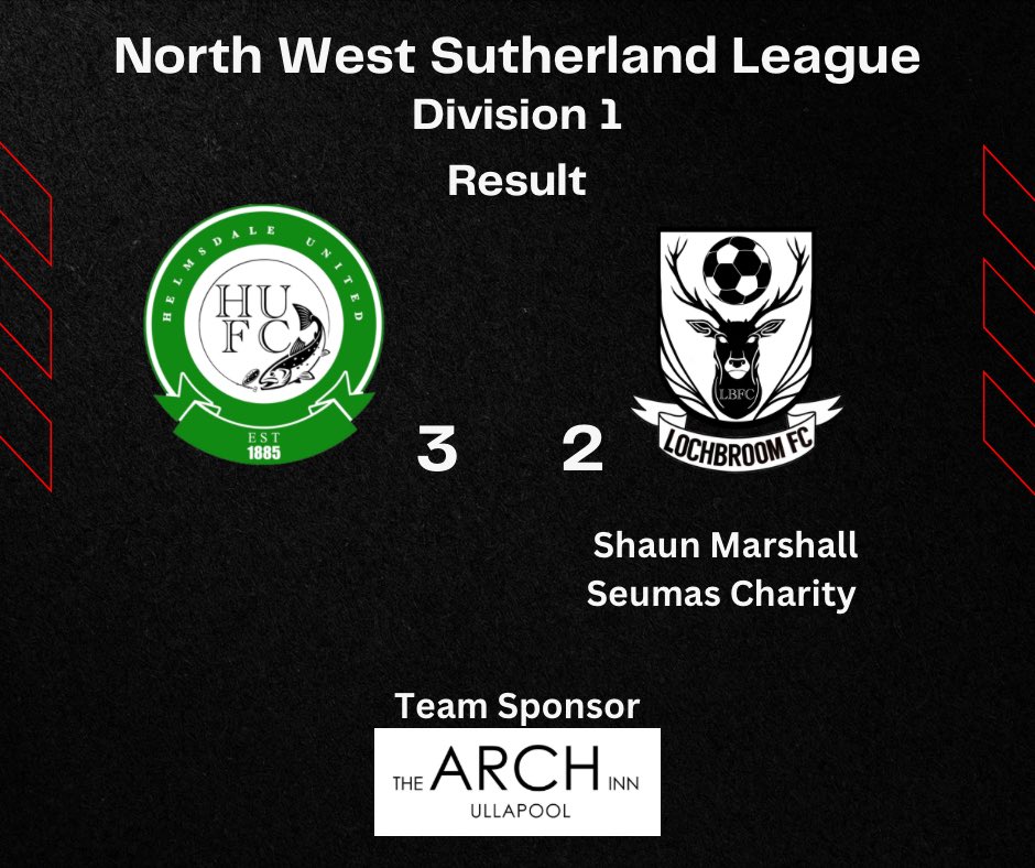 Lochbroom Football Club (@lochbroomfc) on Twitter photo 