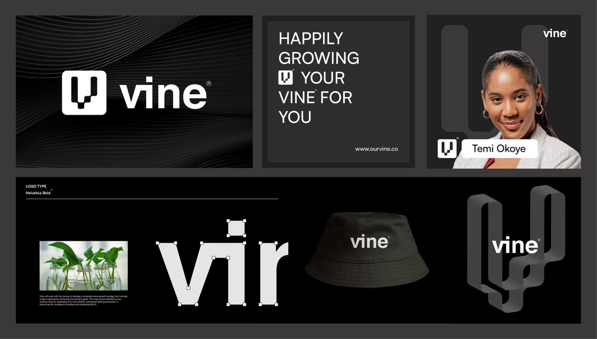 thepaulbalogun's tweet photo. VINE 🪴📊📈 

VINE is a firm that provides expert guidance and support to tech startups and companies looking to take their businesses to the next level.

Kindly check out the full case study: 
https://t.co/eUjKnyWoFw

Cc: @Beepsoft https://t.co/kpbxC0LltV