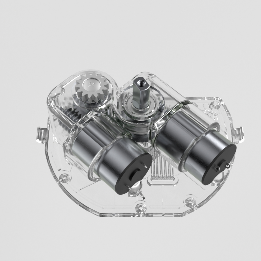 syncbot_com's tweet photo. Discover the intense thrills of Syncbot's unique design! Its tiny motor delivers powerful thrust, rotation, and contraction for an unforgettable experience! 

#Syncbot #engineering #robotics https://t.co/uXKKdk8FIc