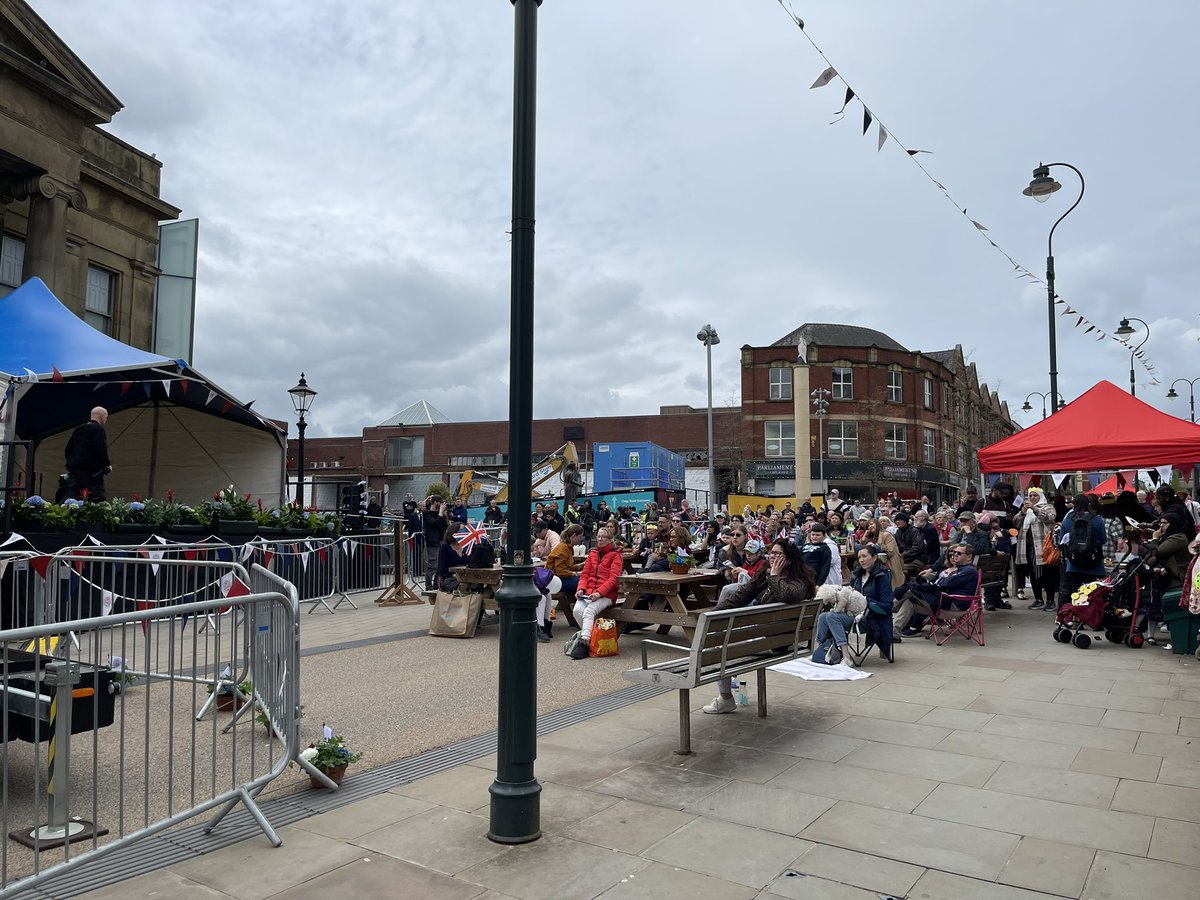 New Image (PR) Ltd (@new_image_pr) on Twitter photo Our team is in Ripon & Oldham today, setting up Outdoor Stages, Sound, LED Screens, & Picnic Benches for the King Charles Coronation. Need an event provider? Give us a call on 01616331117 #EventServices #Ripon #Coronation2023 <a href="/OldhamCouncil/">Oldham Council</a>
#OldhamCelebrates Our team is in Ripon & Oldham today, setting up Outdoor Stages, Sound, LED Screens, & Picnic Benches for the King Charles Coronation. Need an event provider? Give us a call on 01616331117 #EventServices #Ripon #Coronation2023 <a href="/OldhamCouncil/">Oldham Council</a>
#OldhamCelebrates