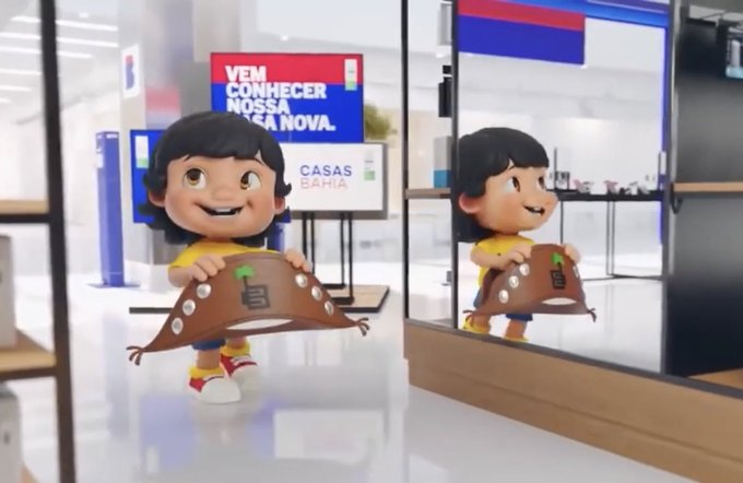 NÃO BAIANINHO 😭 NÃO OLHE PRO ESPELHO BAIANINHO 😭😭😭