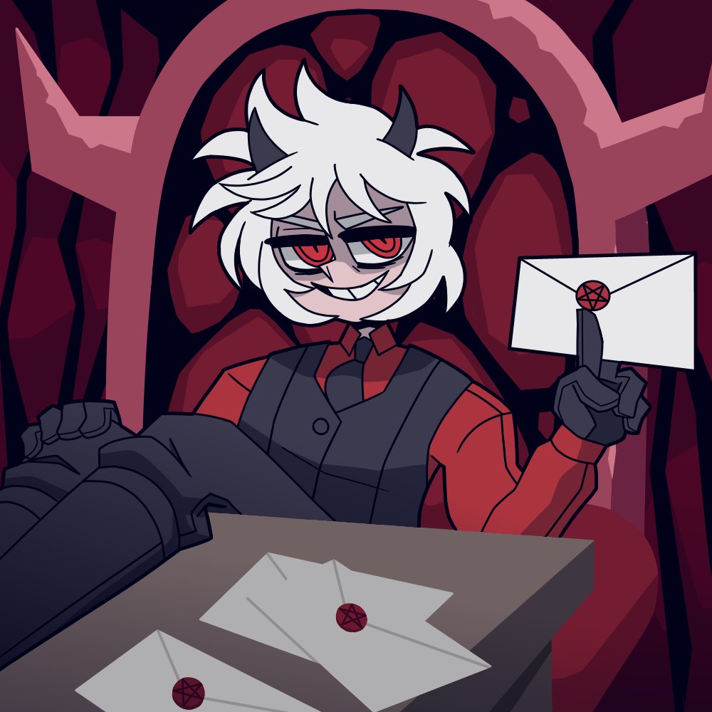 the guy who draws demon girls | CMs CLOSED (12/15) tweet media