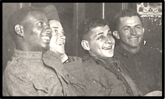 Please join us for our May Program: Tracing Your Doughboy Online: WWI Muster Rolls, Rosters, &amp; Morning Reports
Saturday, 13 May via Zoom
10:15 - 11:30 am (Eastern Time). Meet-n-greet at 10:00 am.