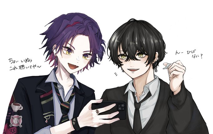 えちゃで怪盗組合作してきた〜!!! ひば描いたよバリ良い