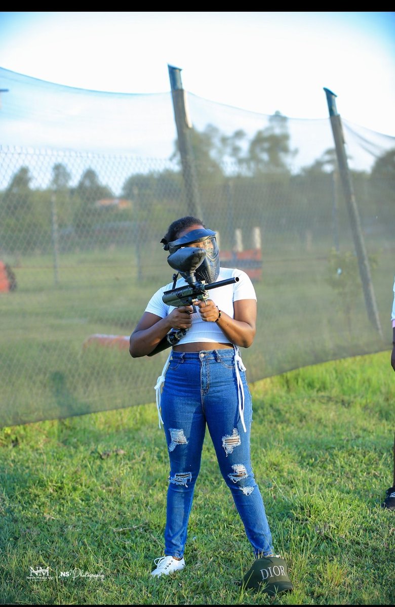 Neshmediaug's tweet image. Some of the Activities done at #ExtremeAdventurePark include Paintball where you form a Team and play using Paintball Guns as part of enjoyment.
#BusiikaVybz 
#ExploreUganda 

📷 : @its_smiles