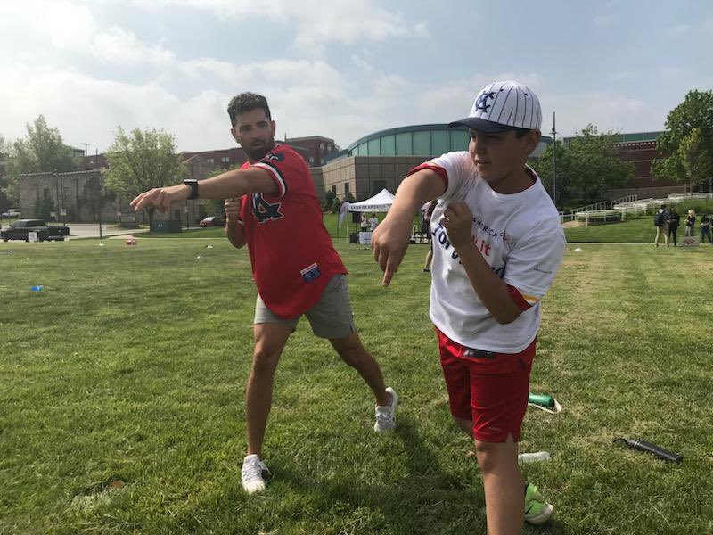 David DeJesus tweet media