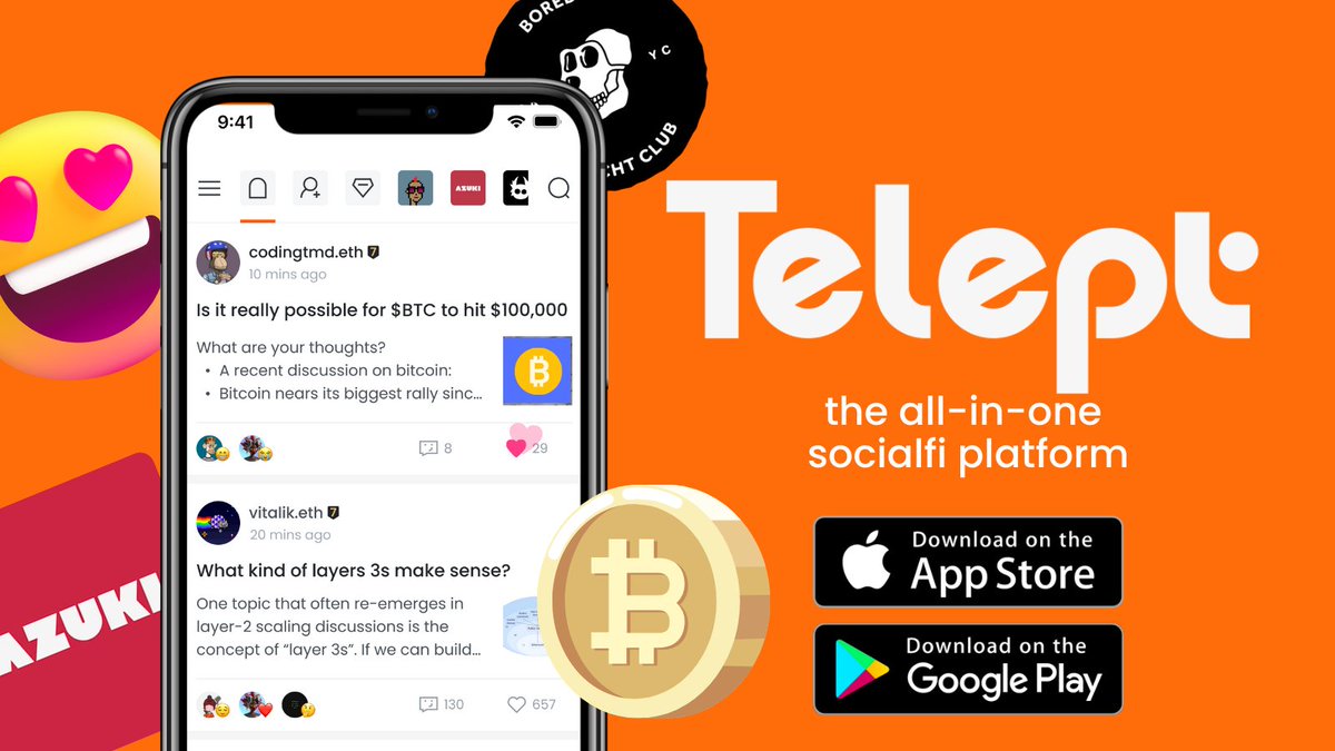 TELEPT tweet media