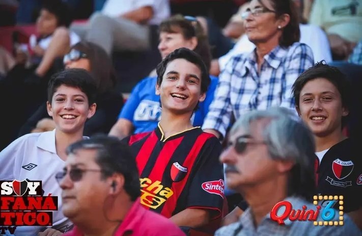 LaMezaneta21's tweet photo. Un simple pibe como todos los demás que iba a la cancha a alentar a su club, pero que años después, termina debutando en ese mismo club, saliendo campeón, jugando Libertadores y llegando hoy a los 100 partidos. 

Facundo Tomás Garcés, el pibe que cumplió el sueño de todo hincha. https://t.co/7cE5fWxrnU