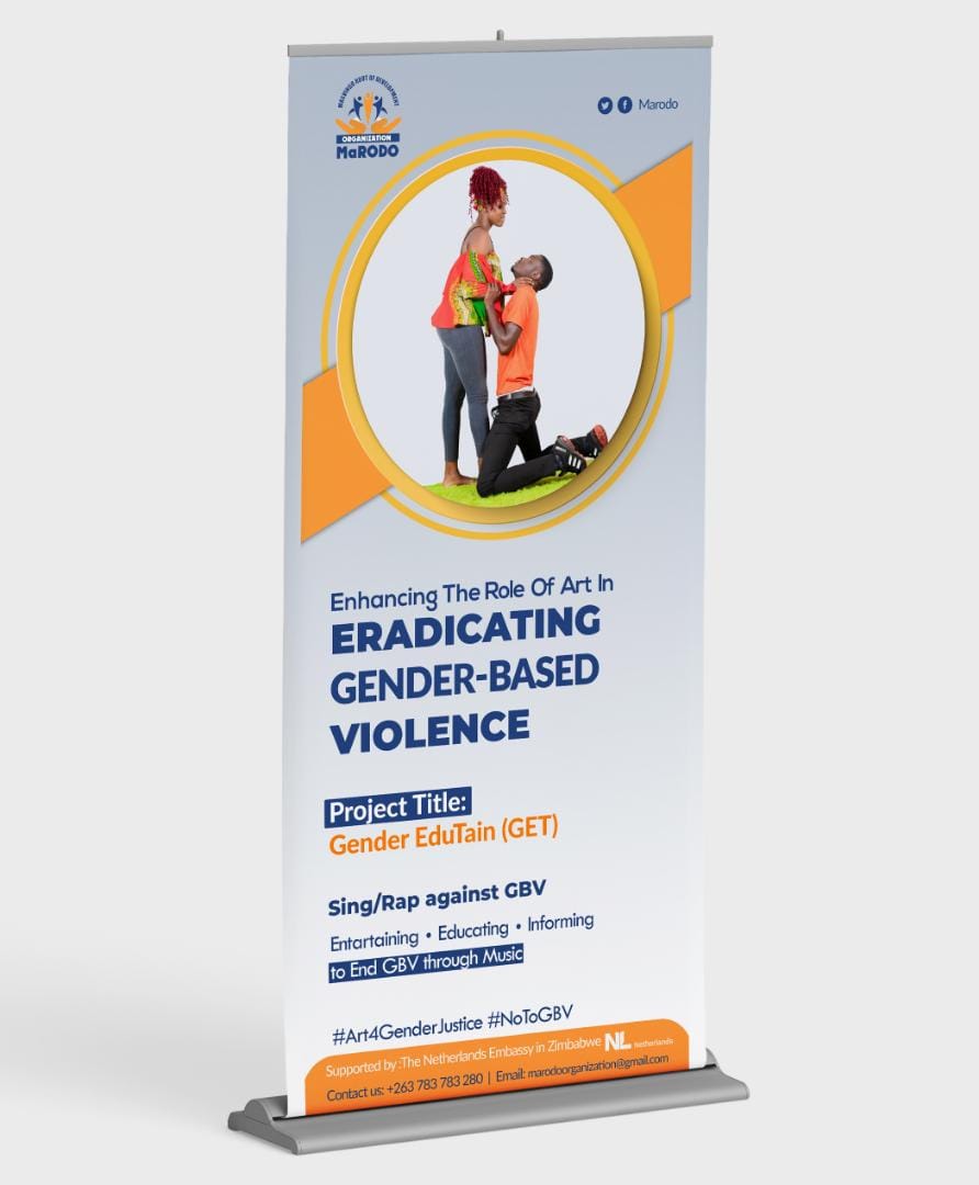 MaRODO_ORG's tweet photo. Through #GenderEduTain artists will disseminate this information to the society by using music. #Musicfordevelopment. We aim to #endgbv. https://t.co/ToqO4iHyvI
