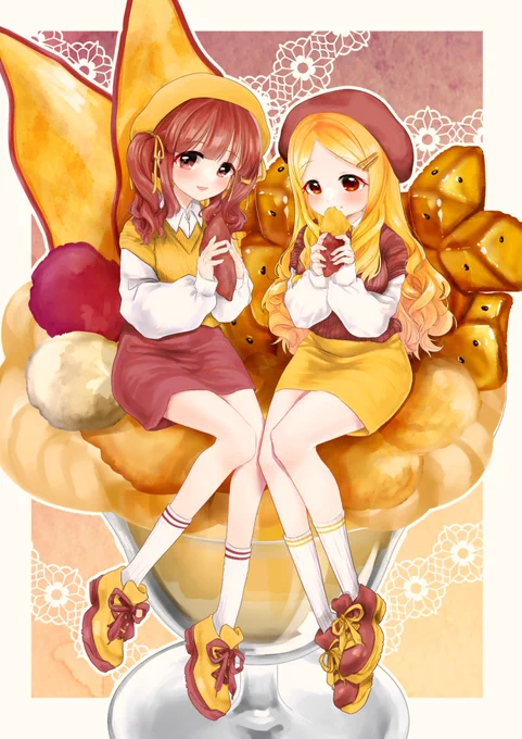せっかくなので 最近のお気に入りを #GWはフォロワーが増えるらしい