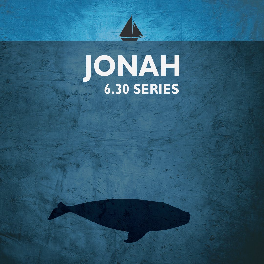StMattsChelt's tweet image. JONAH: new mini series starts Sunday 6.30pm.
Jonah is rescued from a whale but that's only part of the story. It's really about how Jonah is rescued by God from his racism and prejudice to be the person God wants him to be.

Come and find out how God can rescue you!