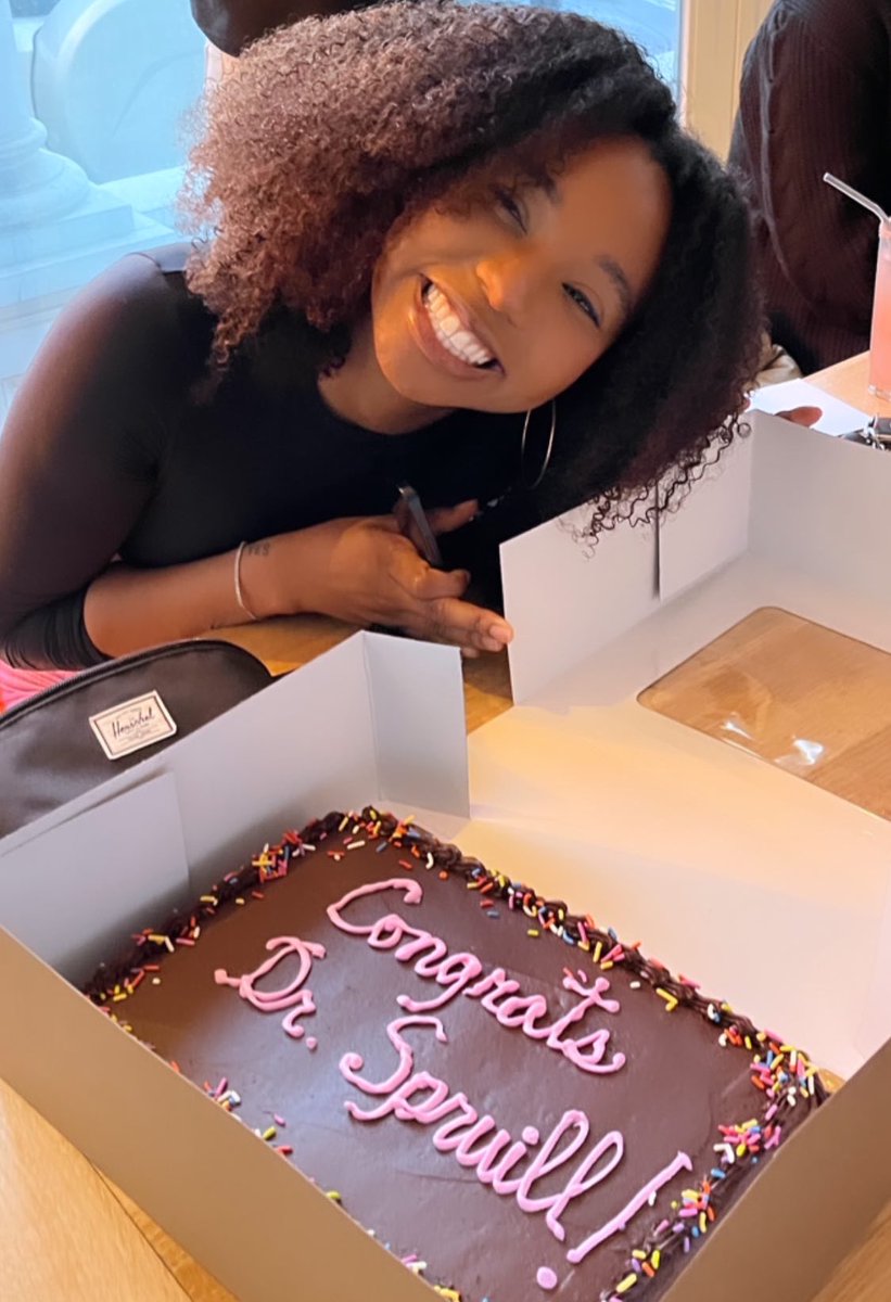 Mikaela Spruill tweet media