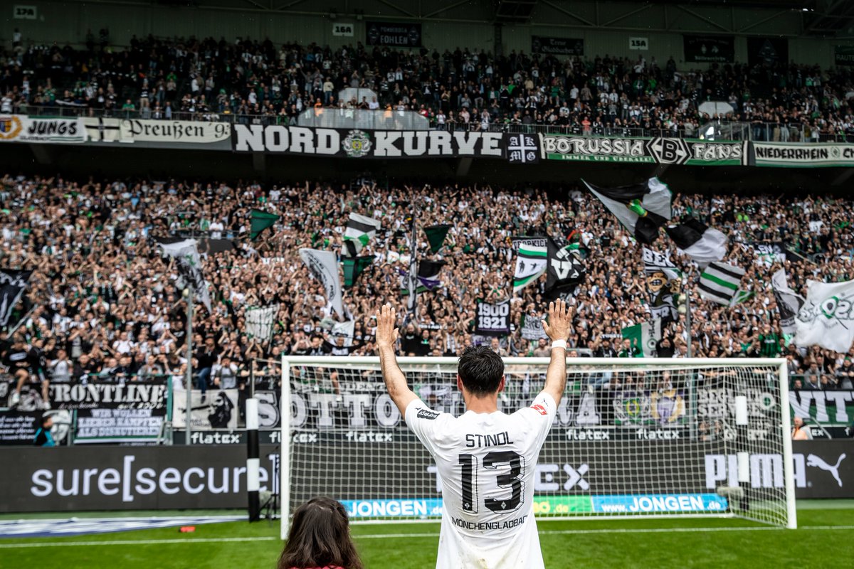 Lars Stindl OhOhOh 🎶💚