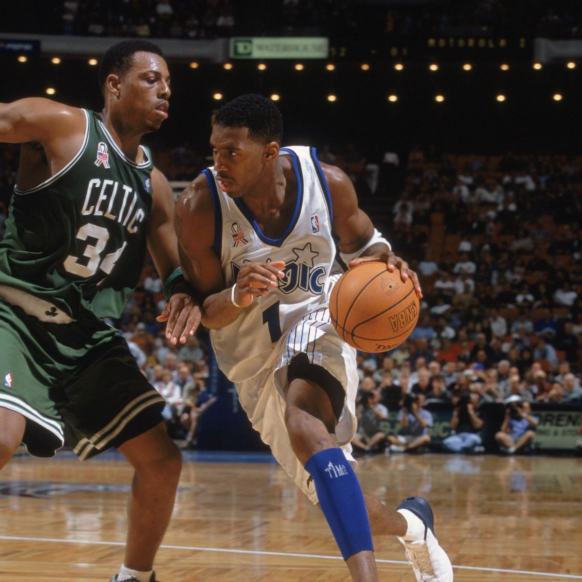 RTNBA's tweet photo. Paul Pierce or Tracy McGrady? https://t.co/aCKG0Wa8zo
