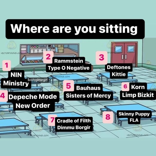 darkforcefest's tweet photo. Where are you sitting? 🤘

Don't make us choose though 😅

#Music #AltMusic #DarkForceFest https://t.co/zws366AX1J