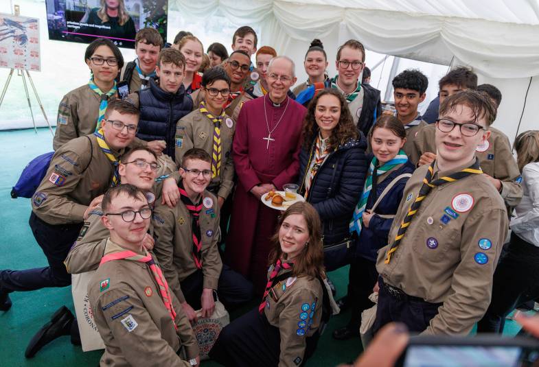 JustinWelby tweet picture