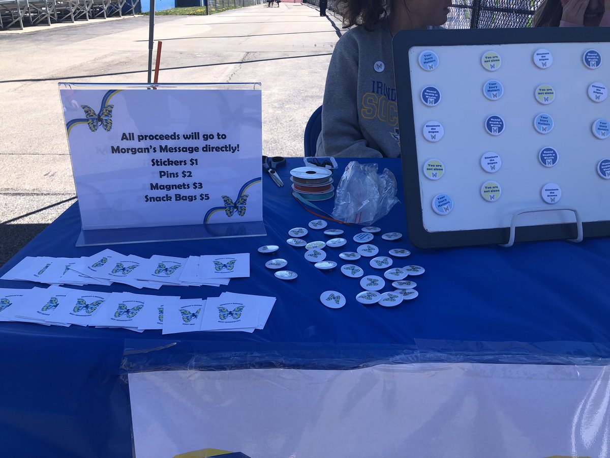 Irondequoit HS tweet media