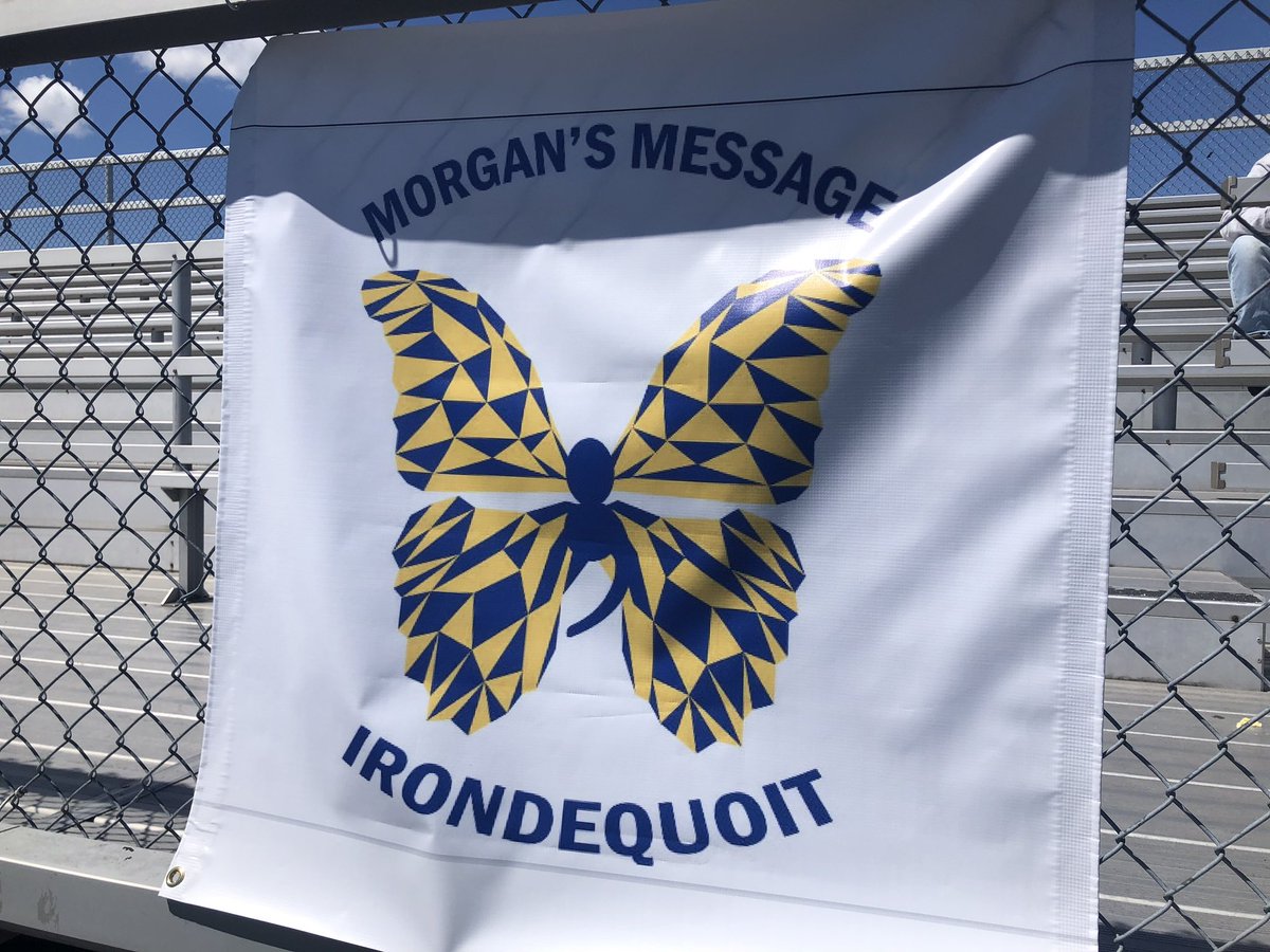 Irondequoit HS tweet media
