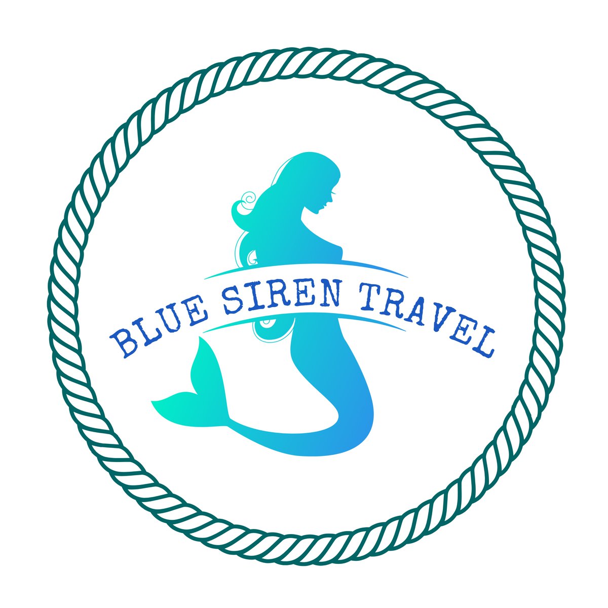 My logo is made! 
Email bluesirentravel@gmail.com or text or call 636-515-5734 to start planning your trip today! 📷
#bluesirentravel #bluesirentravellife #booknowtravellater #travelagent