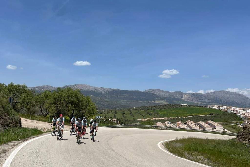 danley86's tweet photo. A year ago already, need to get back out on the bike soon
#Cycleslam 🇪🇸🚴♂️ https://t.co/83MuYxoYhQ