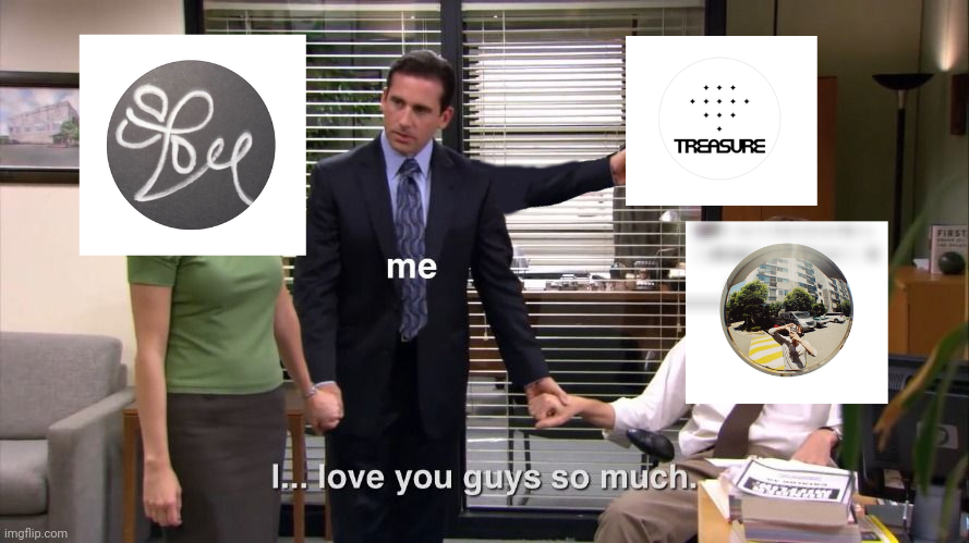 i love you guys so much 🥺