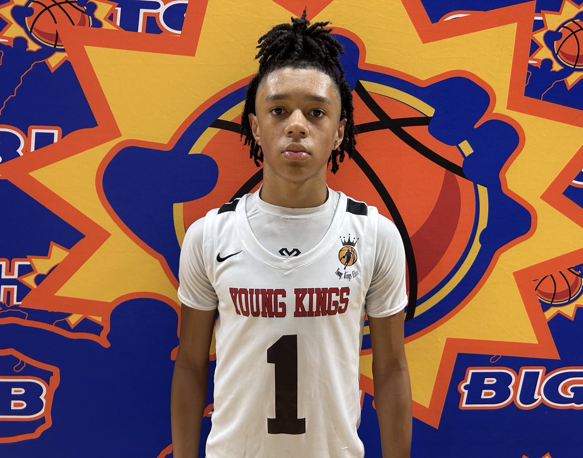 #BIGSHOTS #RockTheRock

16U  

WV Hustle Big Shots Saunders 53
35 Parker Watts 15
23 Zaden Neely 9

Young Kings Elite 48
9 Gideon Kamuelyu 12
1 Sean Alicea 10