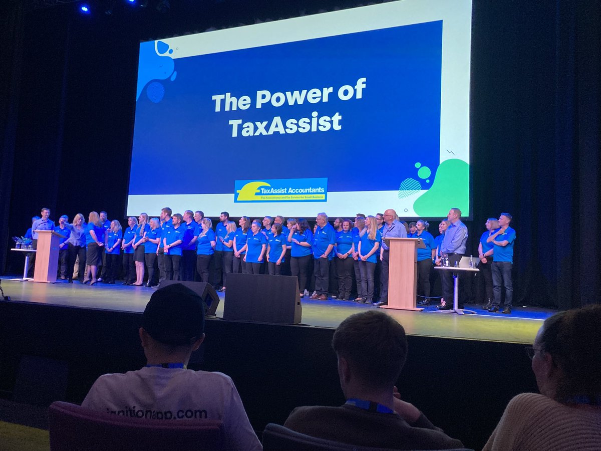 Great picture of the ⁦<a href="/TaxAssistFranUK/">TaxAssist Accountants Franchise</a>⁩ support team. Seriously impressive level of support given by ⁦<a href="/TaxAssistUK/">TaxAssist Accountants</a>⁩ to its franchisees.