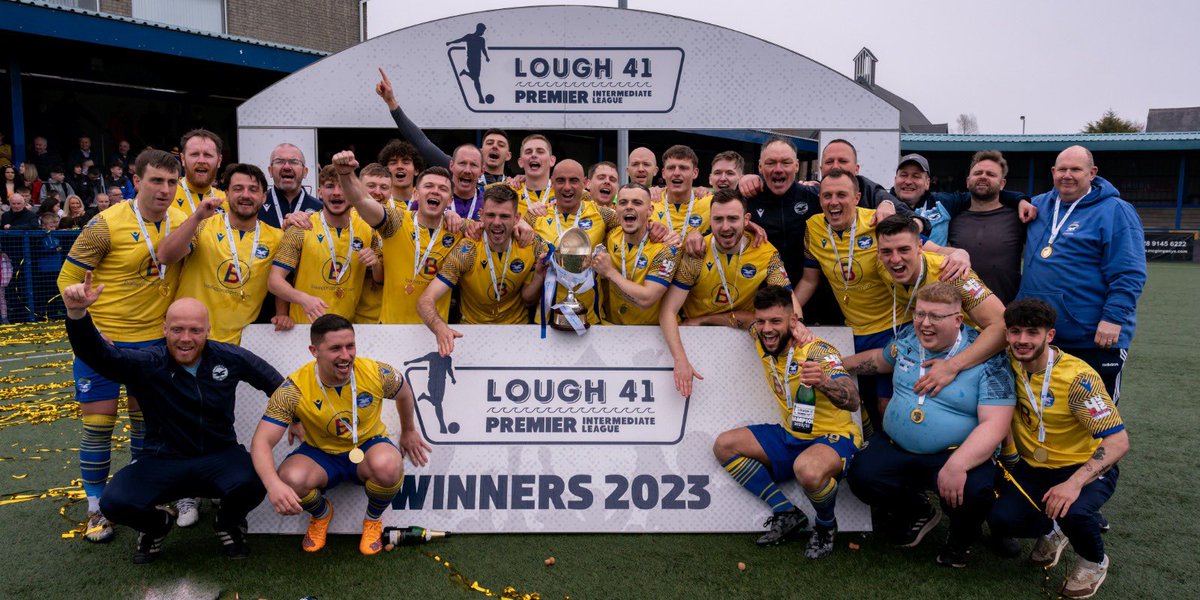 bangorfc's tweet photo. 🍽️ There’s another celebration next Saturday night with our End of Season Dinner. 

There’s a 3 course meal, awards presentation and entertainment in Bangor FC Social Club. 

A limited number of tickets are available at £25 each - email  media@bangorfc.com for details

🟡🔵 https://t.co/i9KpzN35c3