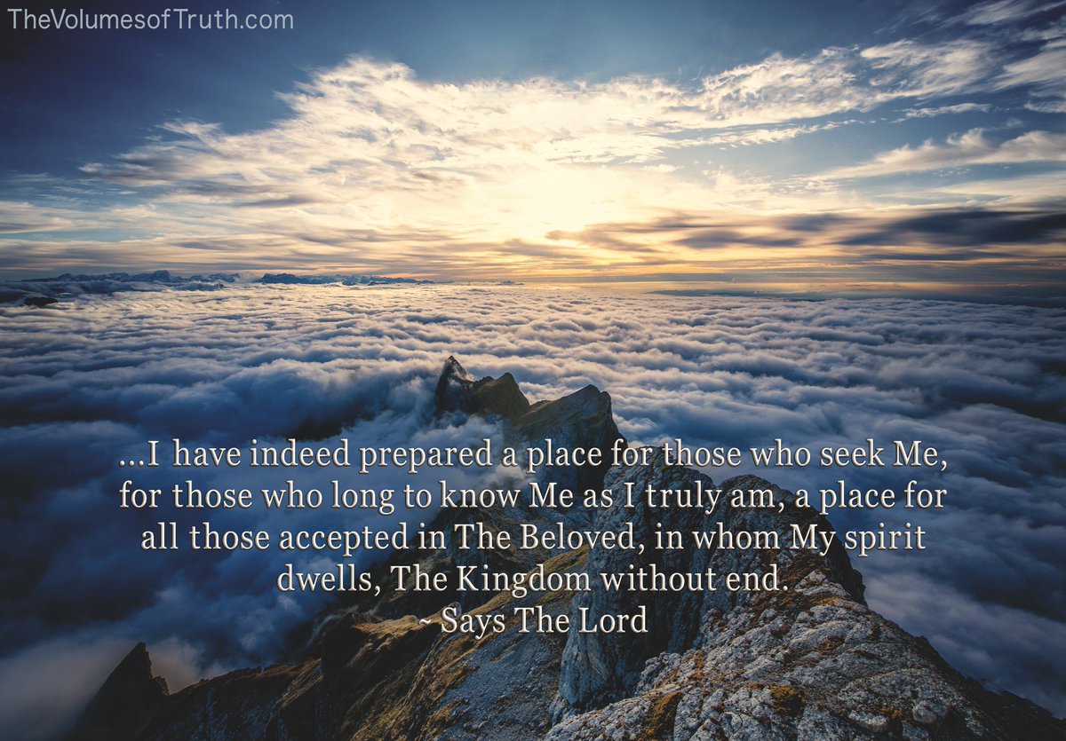 True_Bread's tweet photo. From The Lord, Our God and Savior
https://t.co/IZ7EMGp86E
GOD ETERNAL - "There is no other, a just God and a Savior; there is none besides Me!"
https://t.co/uv8ayF4cpl
#TheVolumesofTruth #WordofGod #LettersfromGod #NewScriptures #Sabbaths #Truth #Wisdom #God #YAHUSHUA #YAHUWAH https://t.co/BLSkKL2ImA
