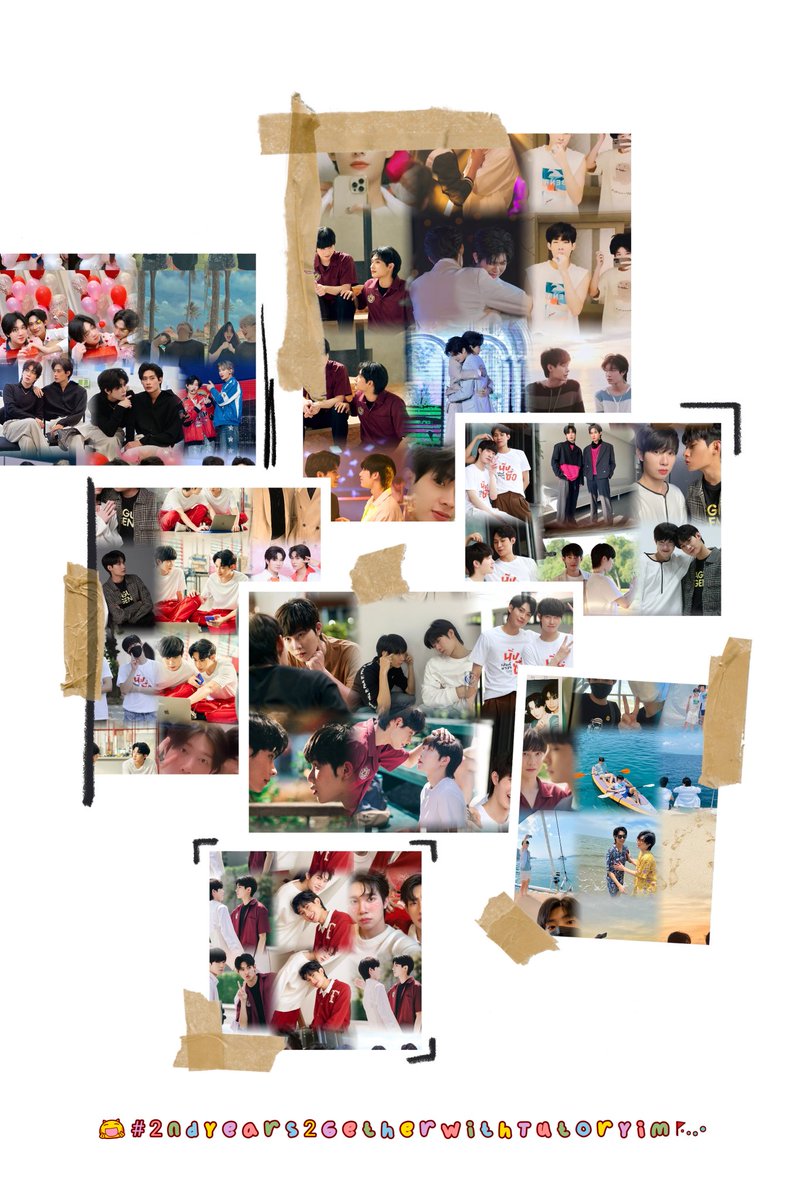 TutorYimtty's tweet photo. อยู่เป็นความน่ารักของกันและกันแบบนี้ไปตลอด จับมือกันไว้ให้แน่นๆแล้วเดินต่อไปข้างหน้าเรื่อยๆแบบไม่มีวันสิ้นสุดเลยนะ

#Tutorktp #Mynameis_yim #TutorYim #2ndYears2GetherWithTutorYim https://t.co/EeZFC3Kyic