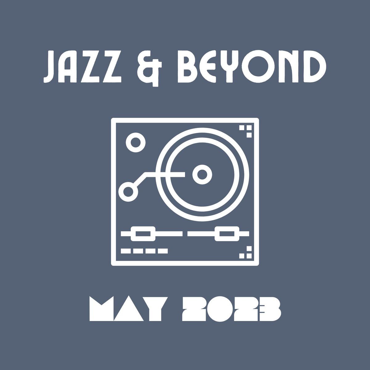 Jazz &amp; Beyond May 2023

Fifteen recent jazz compositions for a month of May 23. Enjoy!

open.spotify.com/playlist/7FymF…