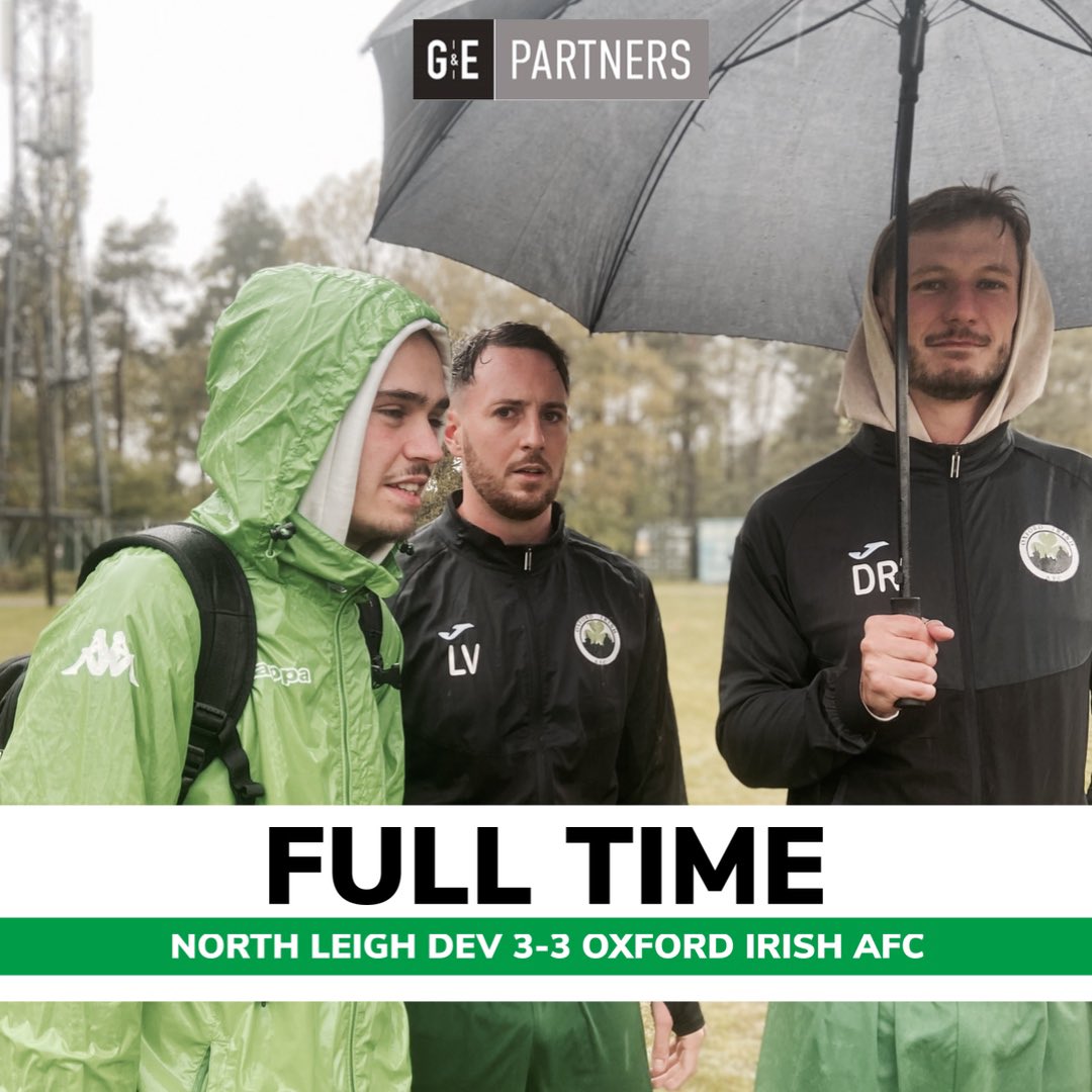 Oxford Irish Athletic FC tweet media