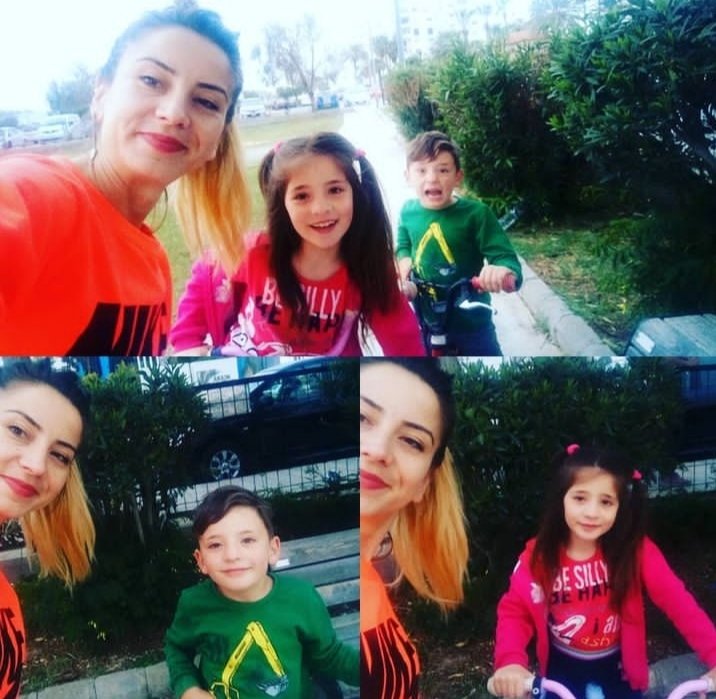 Plan yaptıgımızda gideceğimiz saate kadar "anne ne zaman gideceğiz ? "diye 5 dk da bir ısrarını özledim.Şimdi ben soruyorum Hayal'im beraber ne zaman bir yerlere gideceğiz, ne zaman  sarılarak uyuyacagız? Ne zaman gerçekten yaşayacağız?#isiasortakdavamız