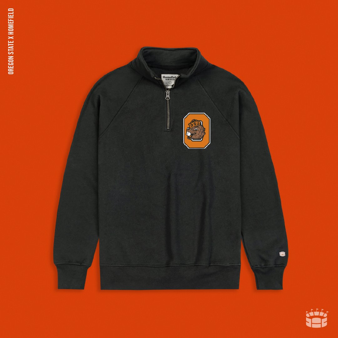 Homefield on Twitter NEW OREGON STATE NOW! https