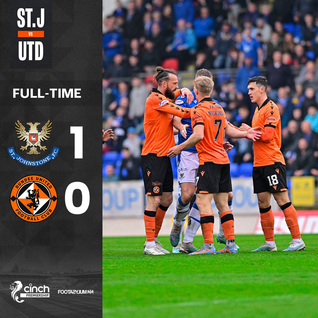 Dundee United FC tweet media