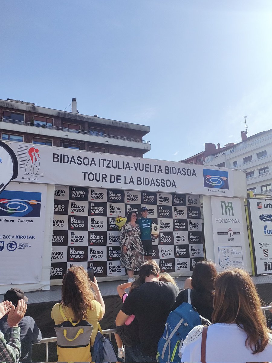 3°etapako garaile //Ganador de la 3°etapa:

🥇Pablo Carrascosa