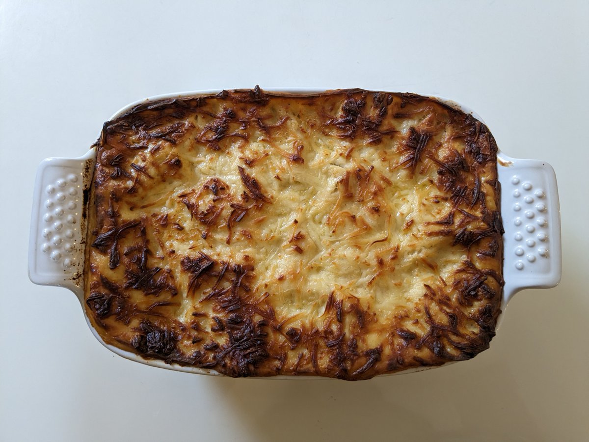 Beccca04's tweet image. Another recipe #OntheHobb 😋 As requested, my Roasted Veggie Lasagne recipe is now available on the blog. @cdfblogs @GoldenBloggerz 
onthehobb.com/post/roasted-v…

#newrecipe #recipeblog #vegetarian #Foodie #RecipeOfTheDay #SaturdayVibes #FitForAKing