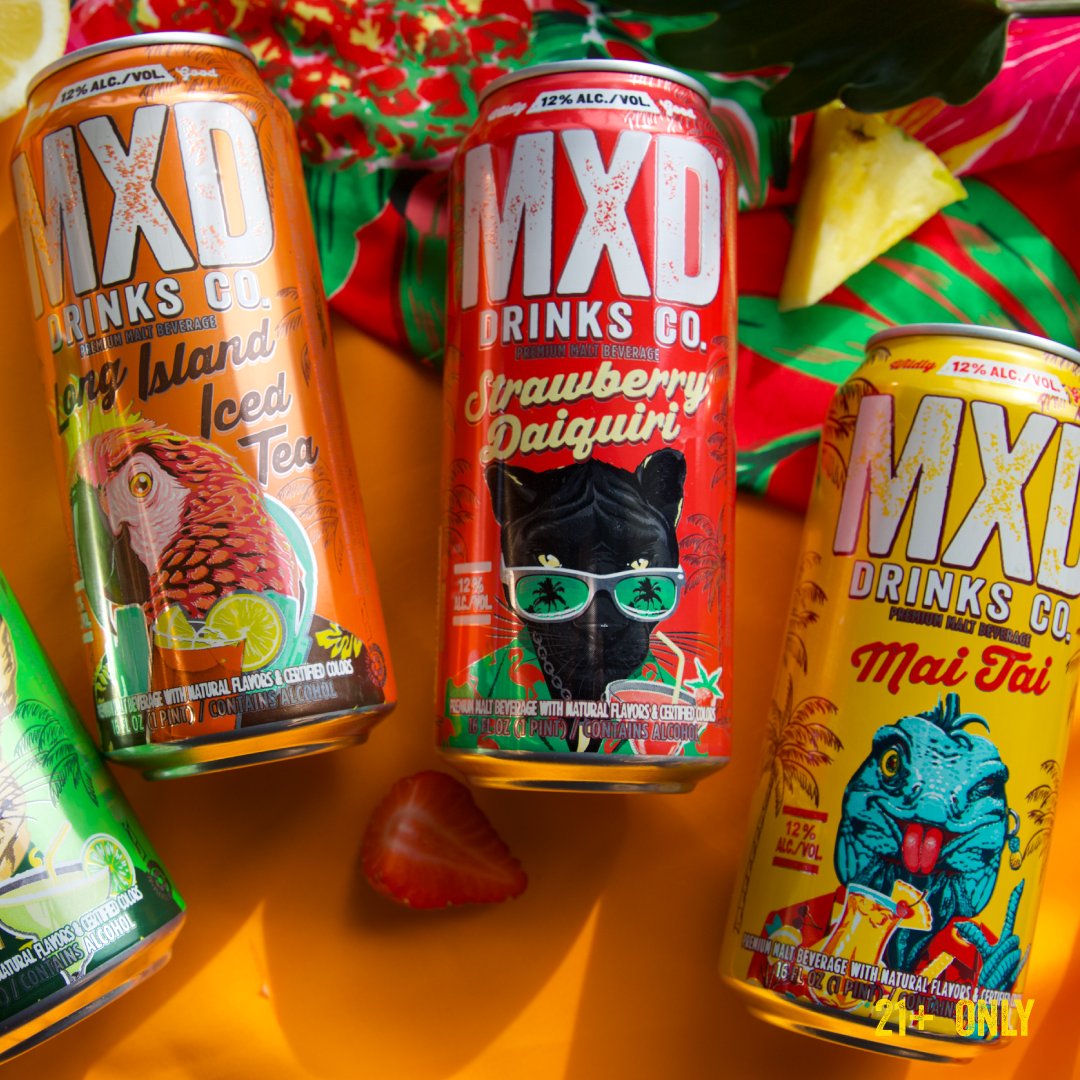 MXDdrinksco's tweet photo. Tastes like watching the sunset at the beach, without the bar tab. https://t.co/Rek583iG4C