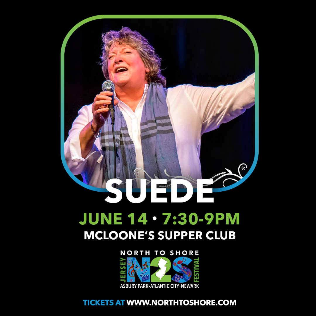 NorthtoShore's tweet photo. JUST ANNOUNCED: Tim McLoone's Supper Club (@McLoones) is delivering two nights of supreme vocals during #NorthToShore in Asbury Park with @ChrisPinnella &amp; @Suedewave. Grab your tix now @ https://t.co/gSc29E2tx4 or an evening you won’t soon forget. https://t.co/E2m1qxMpJM