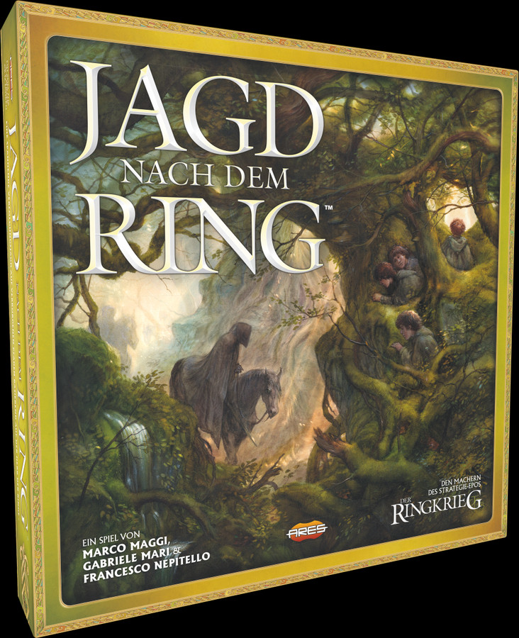 Kennst Du schon Jagd nach dem Ring von ? angespielt.de/kritiken/jagd-… In der Jagd nach dem Ring reist der Halbling Frodo Baggins (bzw. Beutlin) in zwei Etappen nach Bree und weiter nach Bruchtal. Es handelt sich dabei quasi um die Vorgeschichte, die...