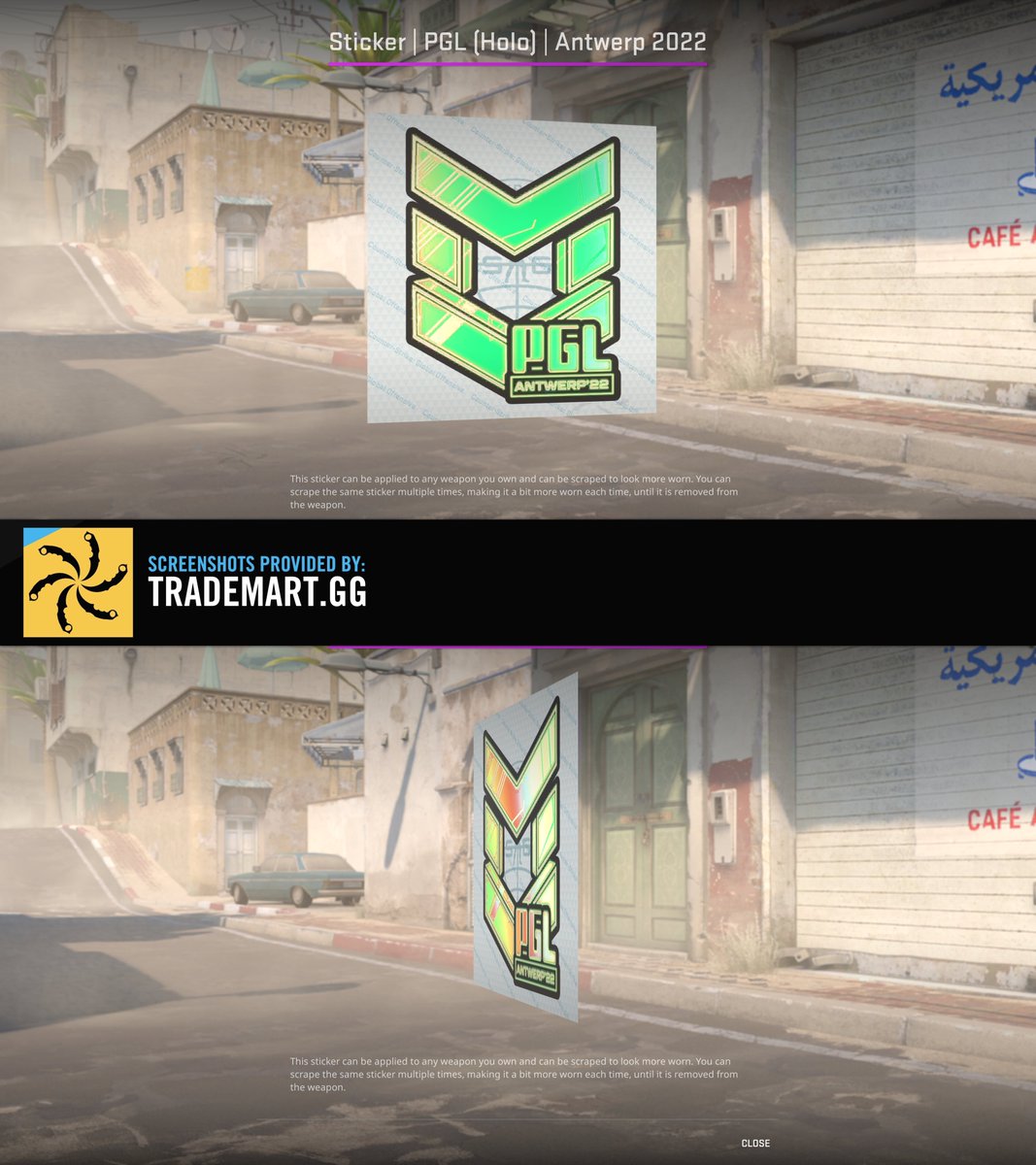 EspionArts tweet media
