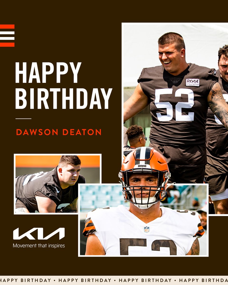 Cleveland Browns tweet media