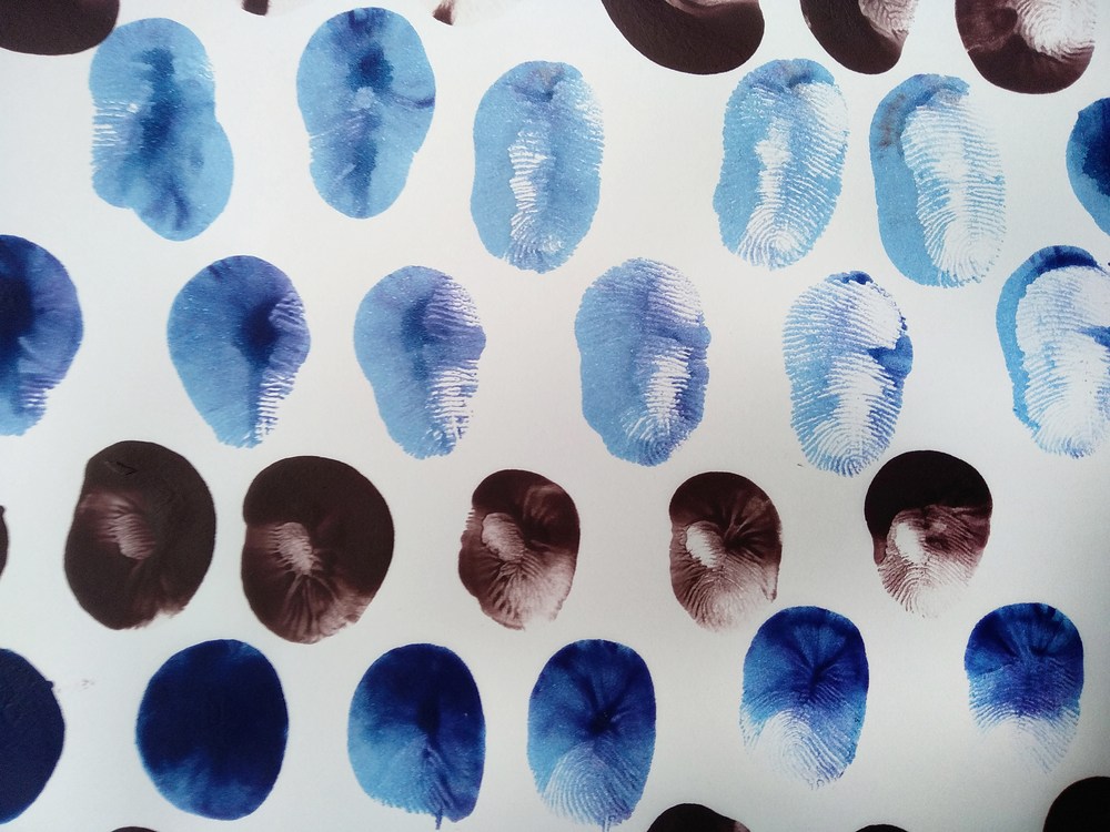 OZ1Igor's tweet photo. Fingerprints. Partitura 7
"The question is never what to draw, only how to draw" Robert Ryman". I like this saying, and let it be the motto of this series. https://t.co/gJXrk8ESvD