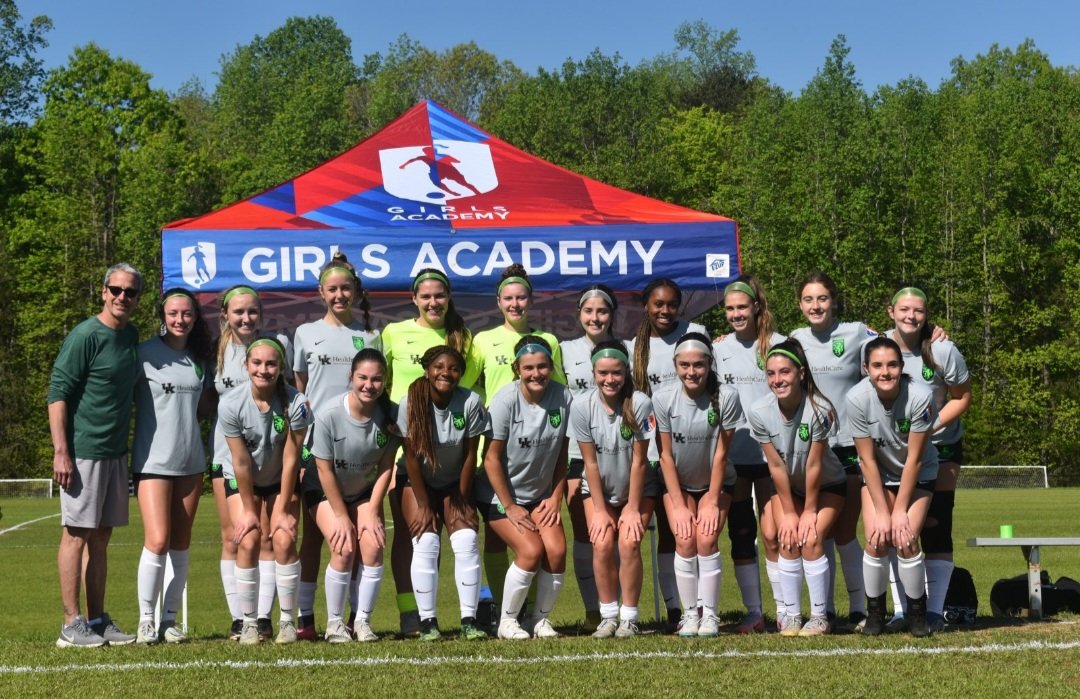 Battled a solid <a href="/indypremunited/">Indy Premier United GA</a> side to a 0 - 0 draw this morning.

Happy Derby Day!
<a href="/LSCyouth/">Lexington Sporting Youth</a> <a href="/ImYouthSoccer/">ECNL/GA/Recruiting/College Soccer</a>