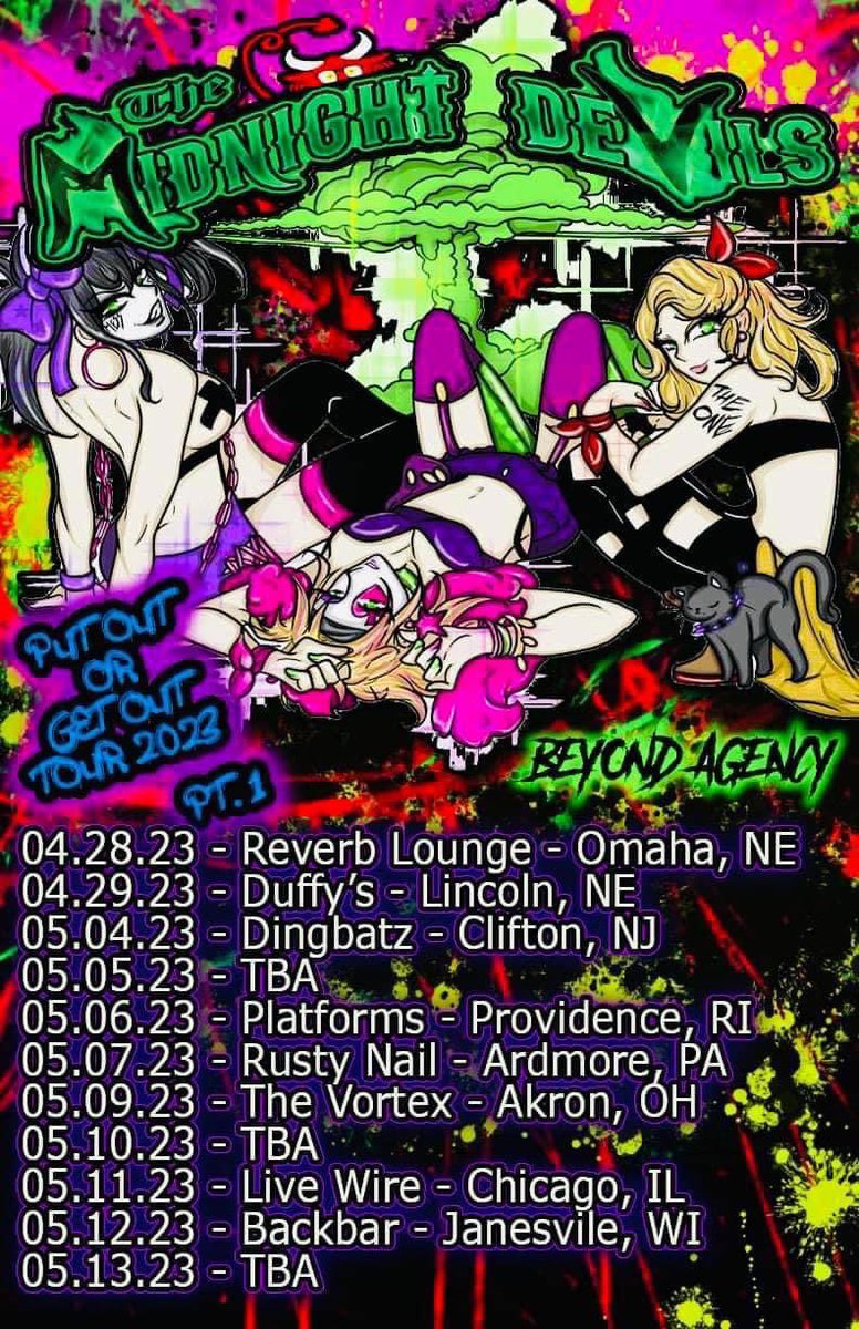 zenora_band_official tweet media