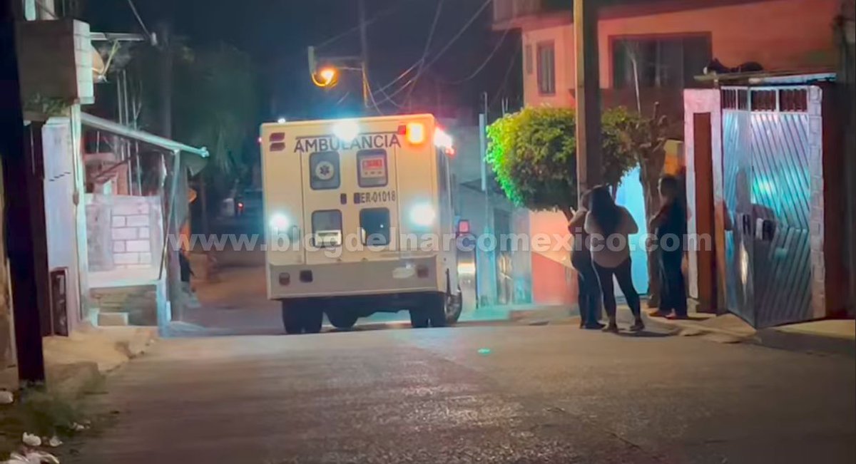 blogdelnarcomx's tweet photo. Masacre en Cuernavaca, Morelos, Sicarios ingresan a domicilio y ejecutan a cuatro hombres y una mujer https://t.co/V4Z8wzQOBJ https://t.co/ofig0W2cYM