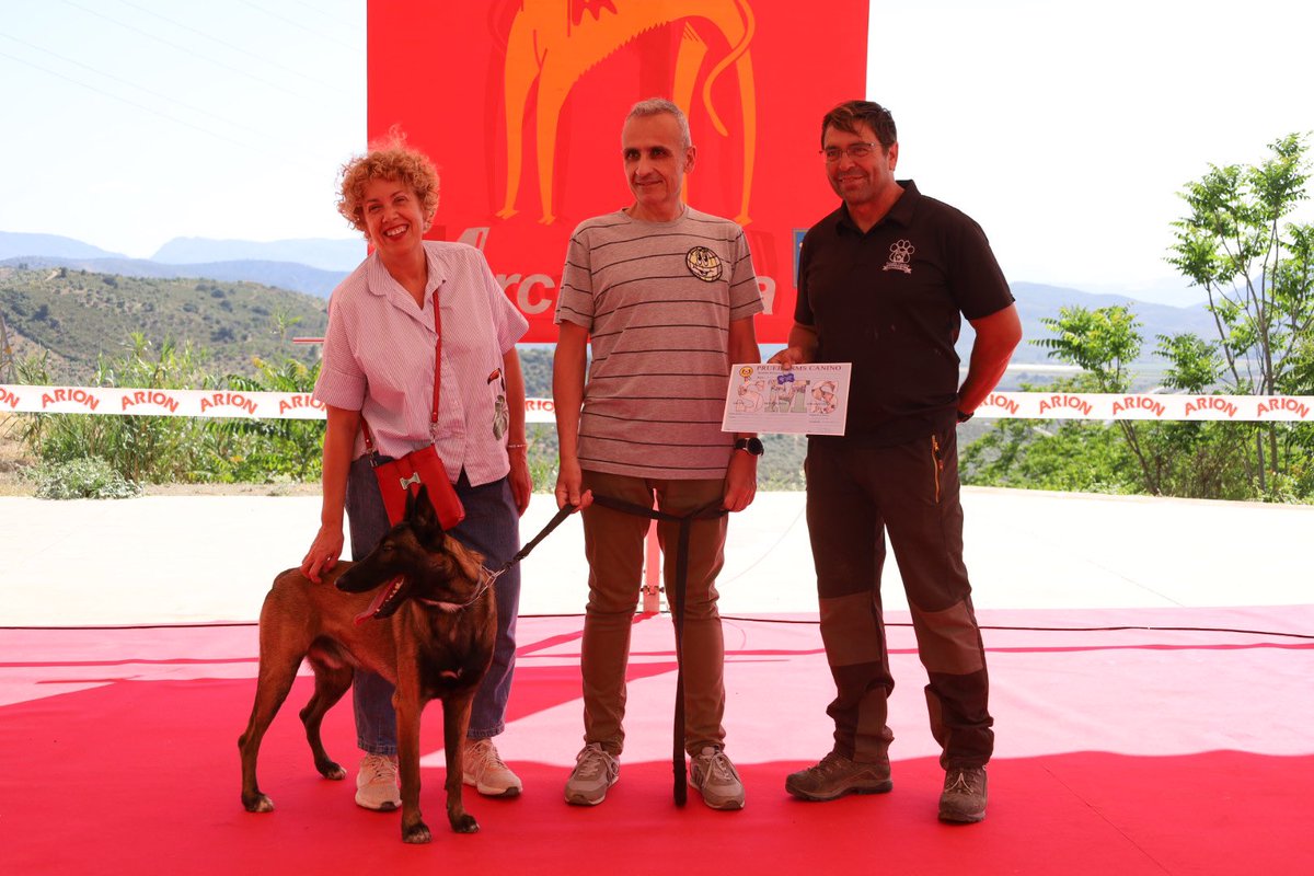 FeriadelPerro's tweet photo. 30ª #FeriadelPerro 🐕🐩 de #Archidona. 

👉🏼 Sigue la actividad en la Zona de Exposición de este sábado en la trigésima edición del evento.

📲 https://t.co/BxkATcOTg7 https://t.co/DVaAzZ8rnI