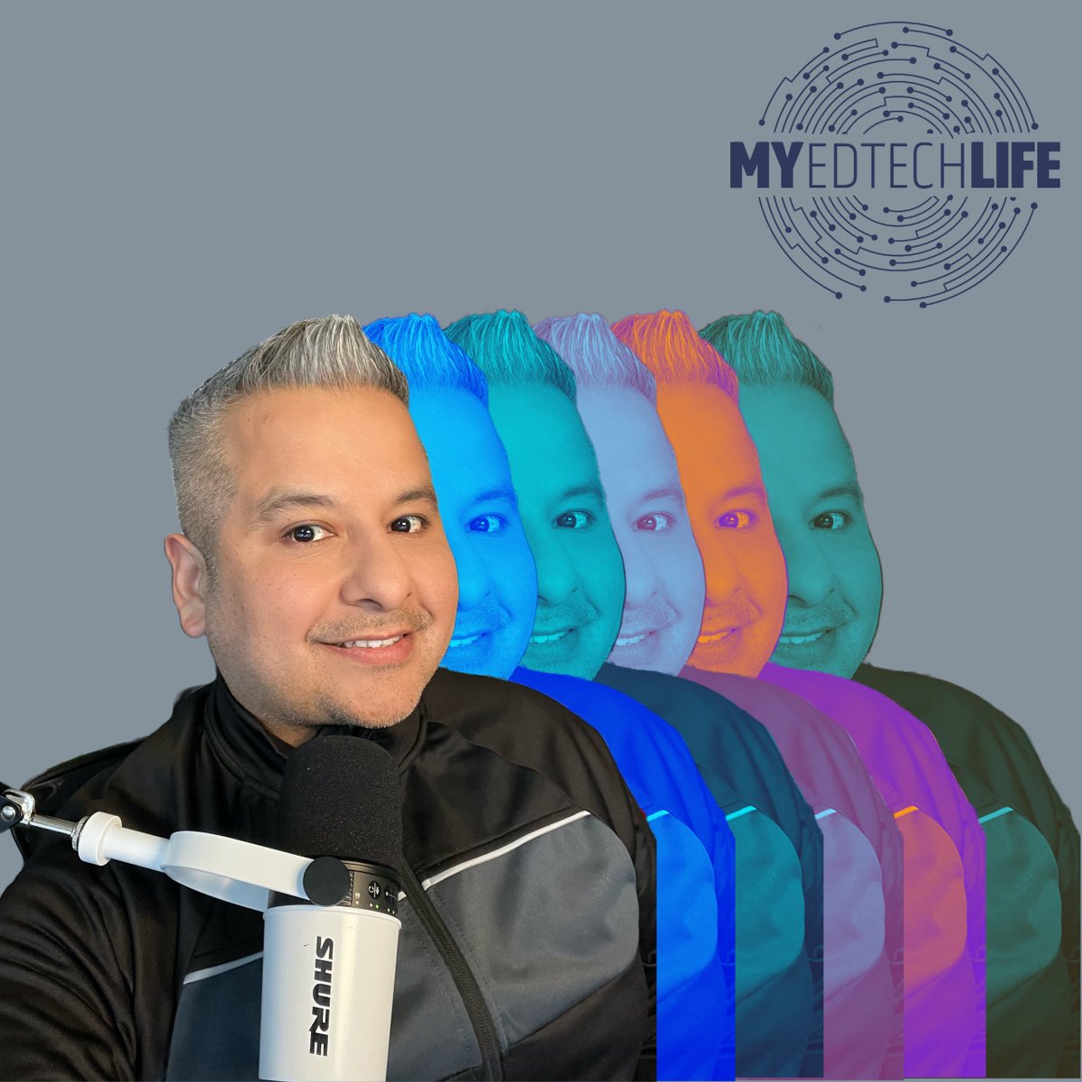 MyEdTechLife's tweet photo. Coloring my world thanks to @ClaudioZavalaJr and @AdobeExpress!
#SaturdayCreativity https://t.co/cTVVaavJm4