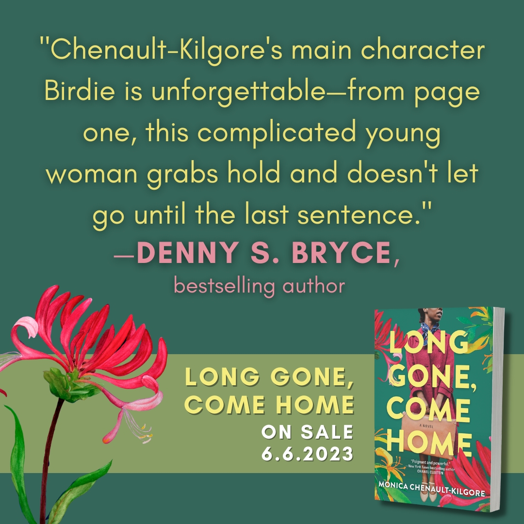 One month until my debut novel's pub day! Just want to make my mama proud! Thank you @DennySBryce for the wonderful endorsement. Preorder links available: monicachenaultkilgore.com
#authors #historicalfiction #writerscommunity #bookclub @GraydonHouse